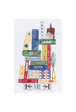 Cookbooks Dishtowel