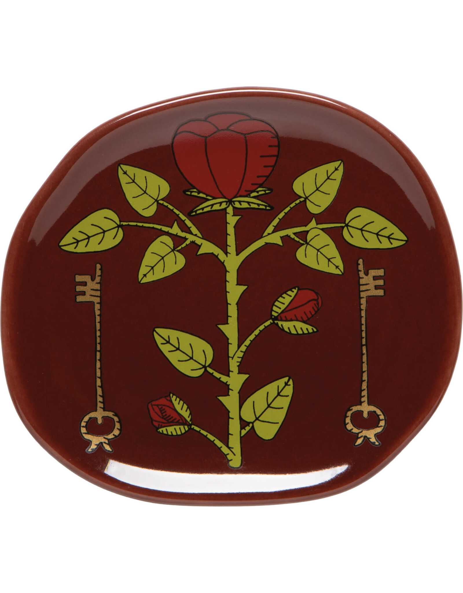 Rose Briar Trinket Tray