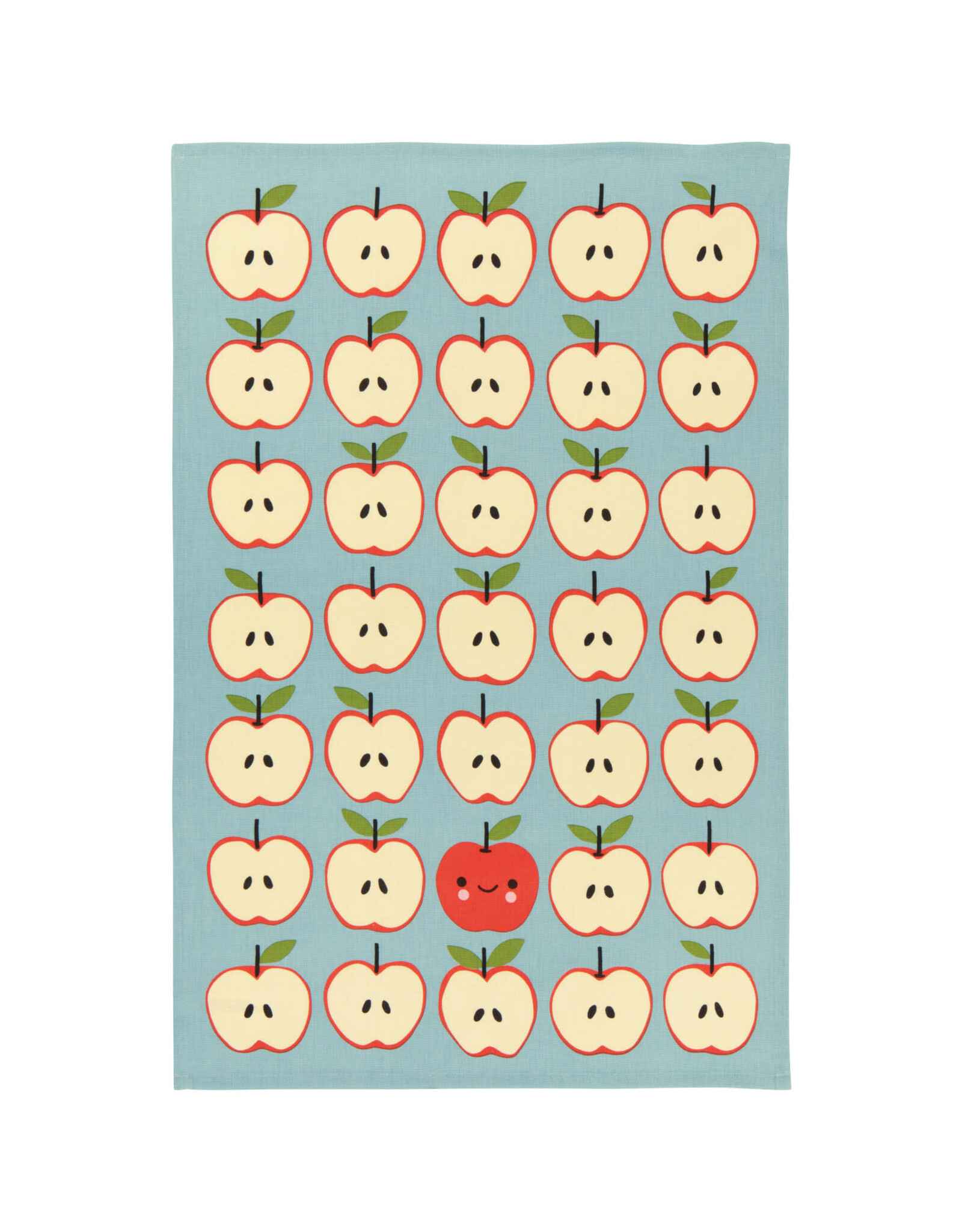 Apple a Day Dishtowel