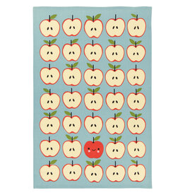 Apple a Day Dishtowel