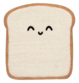 Toast Felted Wool Trivet