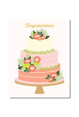 Wedding - Rustic Cake