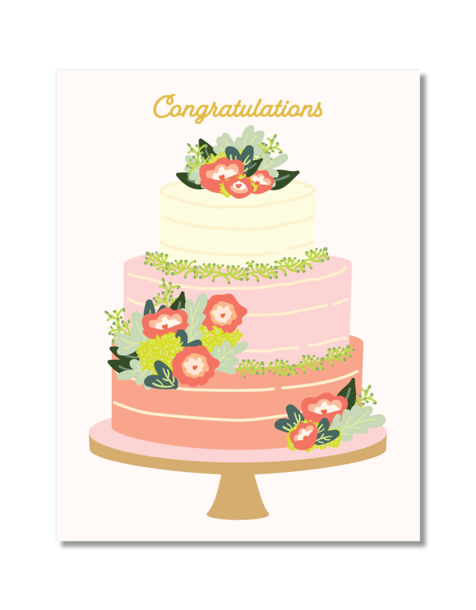 Wedding - Rustic Cake
