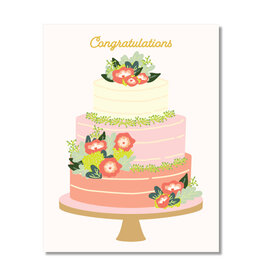Wedding - Rustic Cake