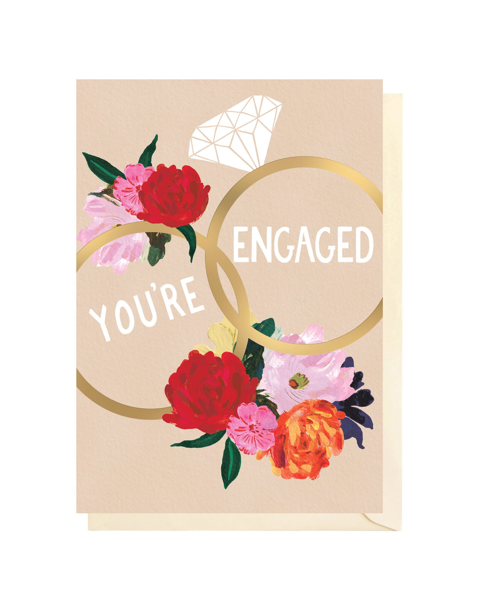 Wedding - You're Engaged Rings