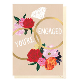 Wedding - You're Engaged Rings