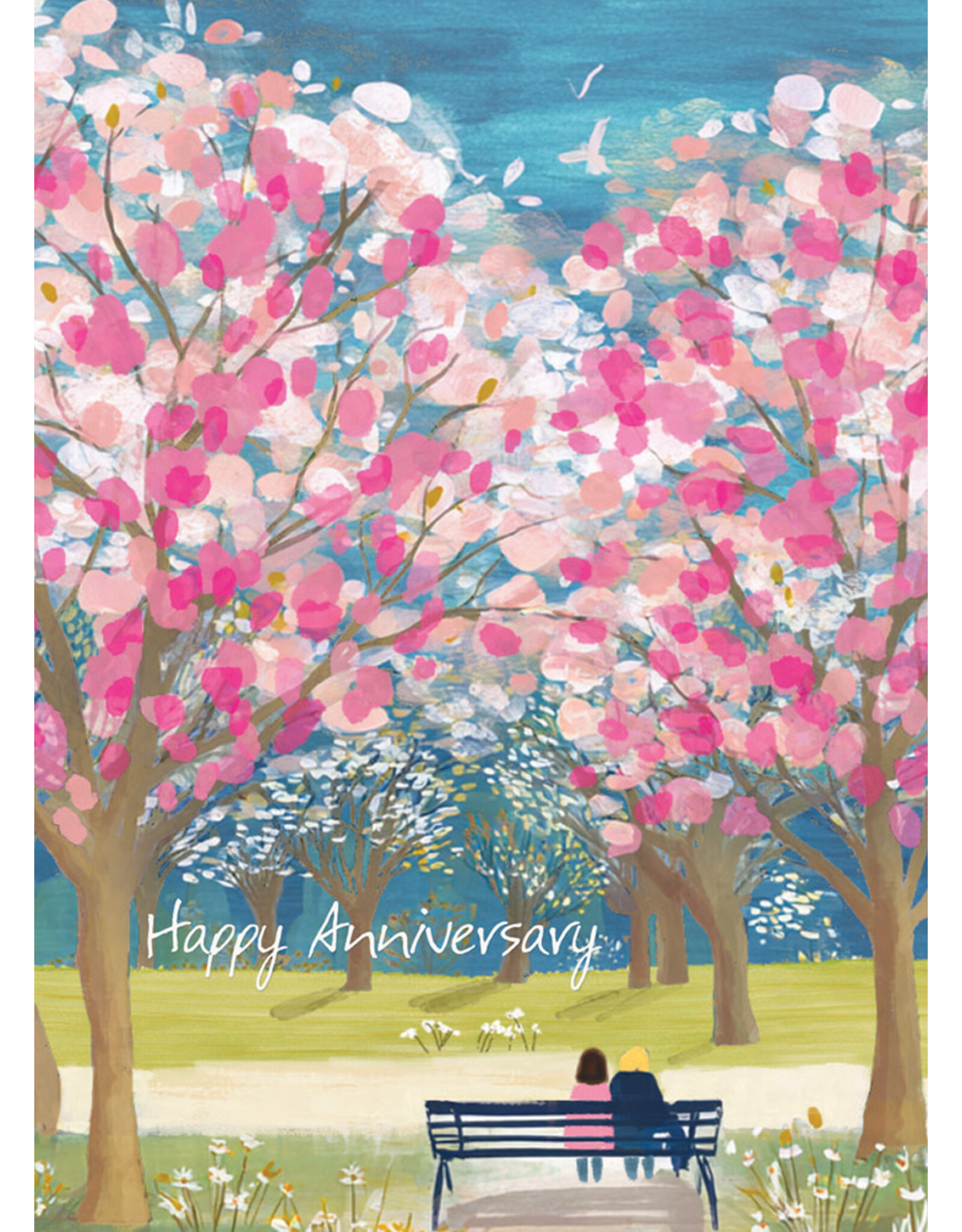 Wedding - Blossom Trees
