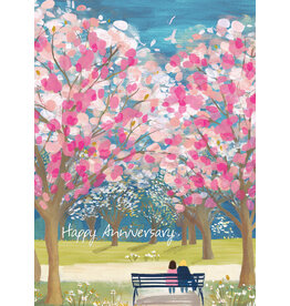 Wedding - Blossom Trees