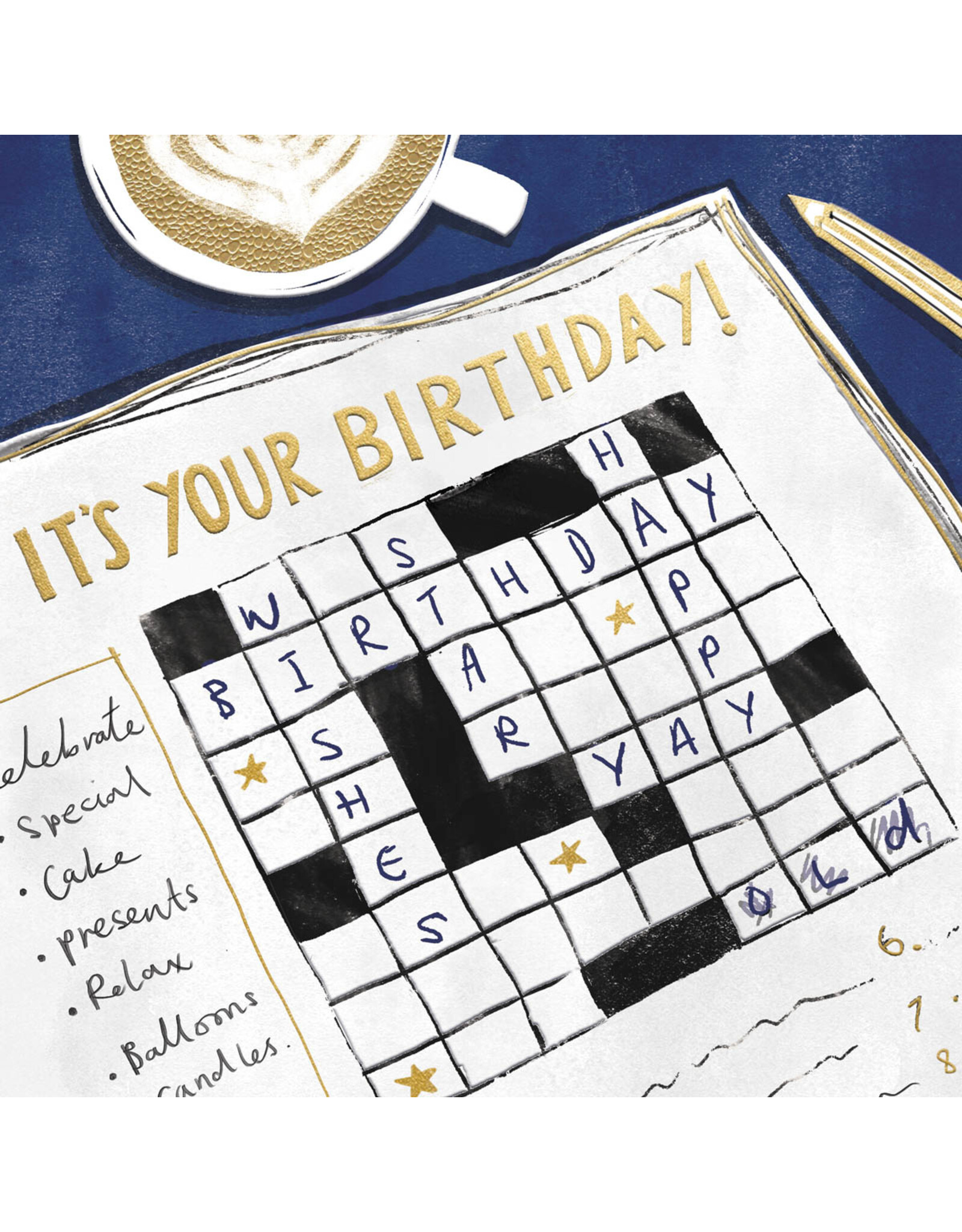 Birthday - Birthday Puzzle