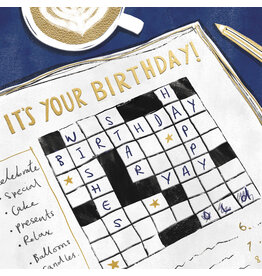 Birthday - Birthday Puzzle