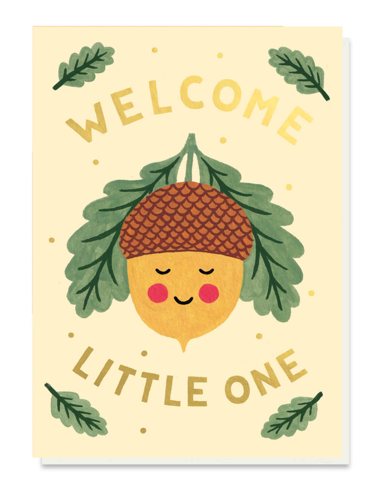 Baby - Little Acorn