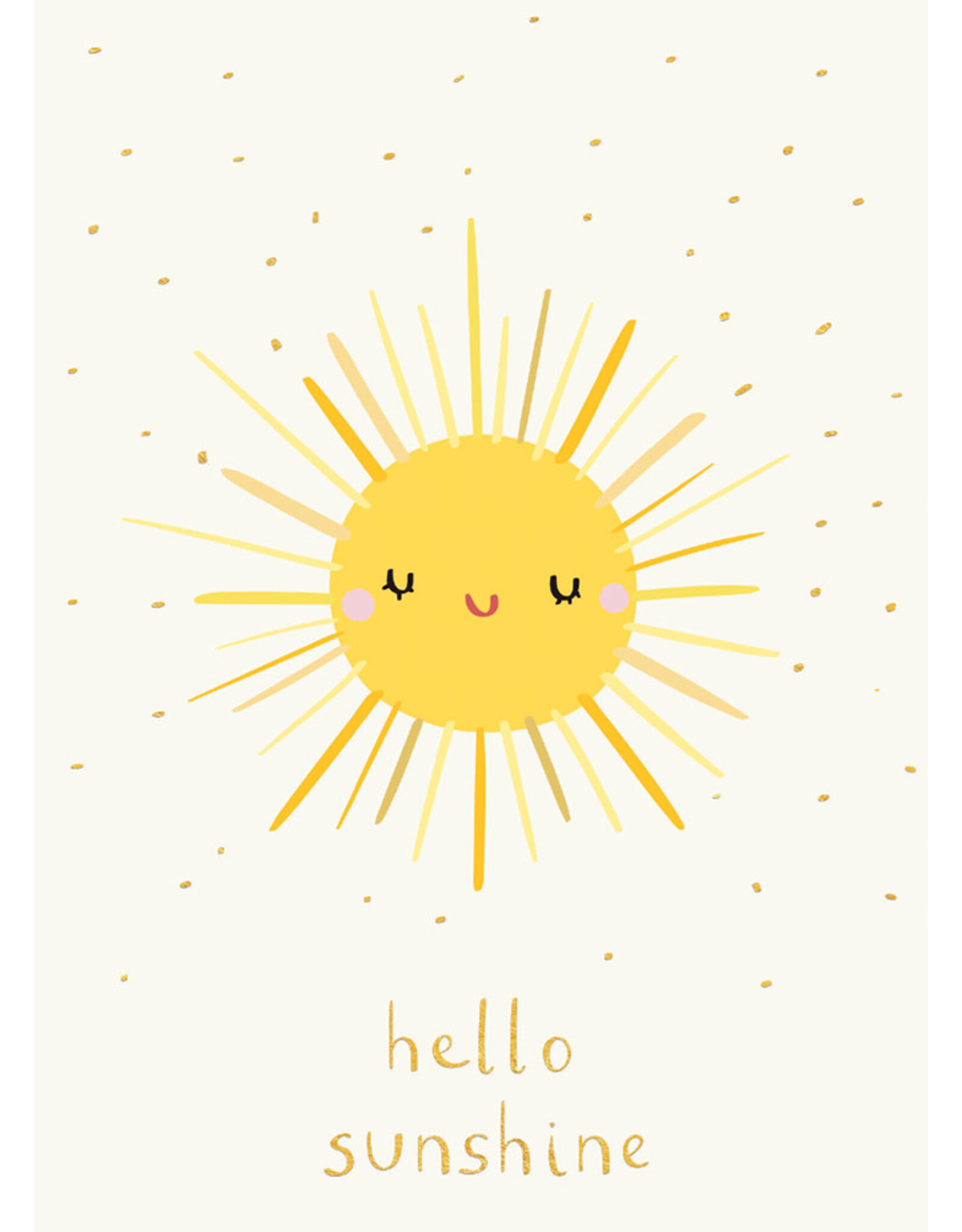 Baby - Hello Sunshine