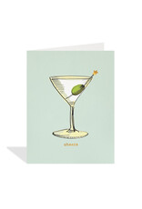 Just Because - Dry Martini