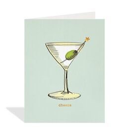 Just Because - Dry Martini