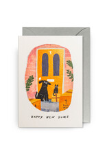 New Home - Happy New Home/Cat&Dog