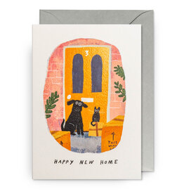 New Home - Happy New Home/Cat&Dog