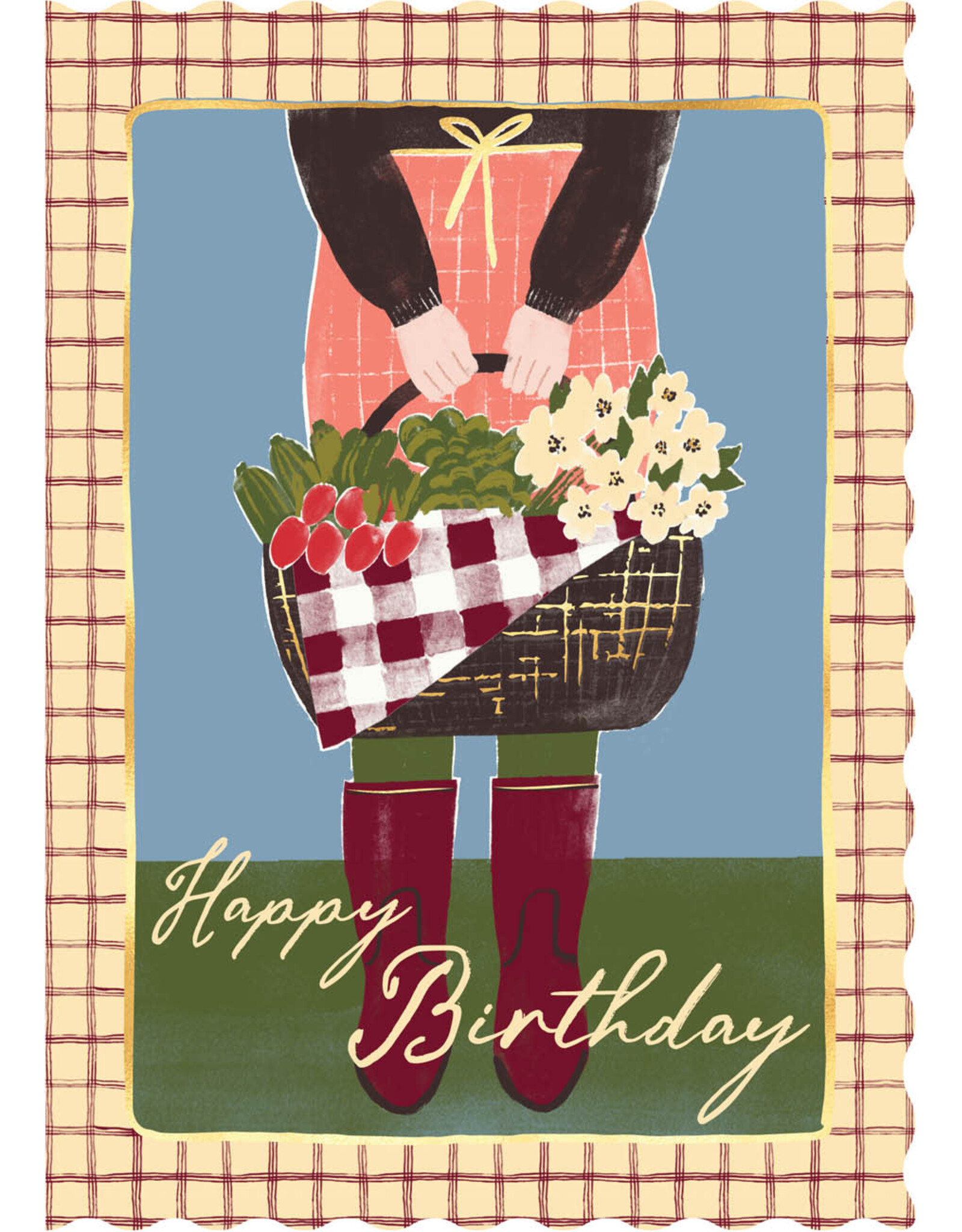 Birthday - Have A Blooming Lovely Birthday