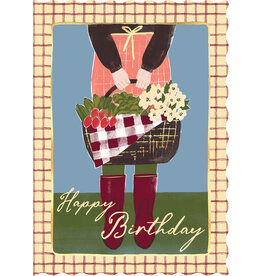 Birthday - Have A Blooming Lovely Birthday