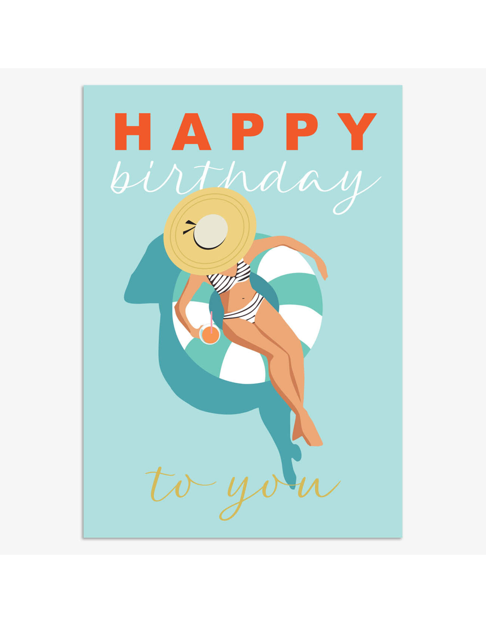 Birthday - Birthday Pool