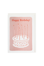 Birthday - H.B. Cake