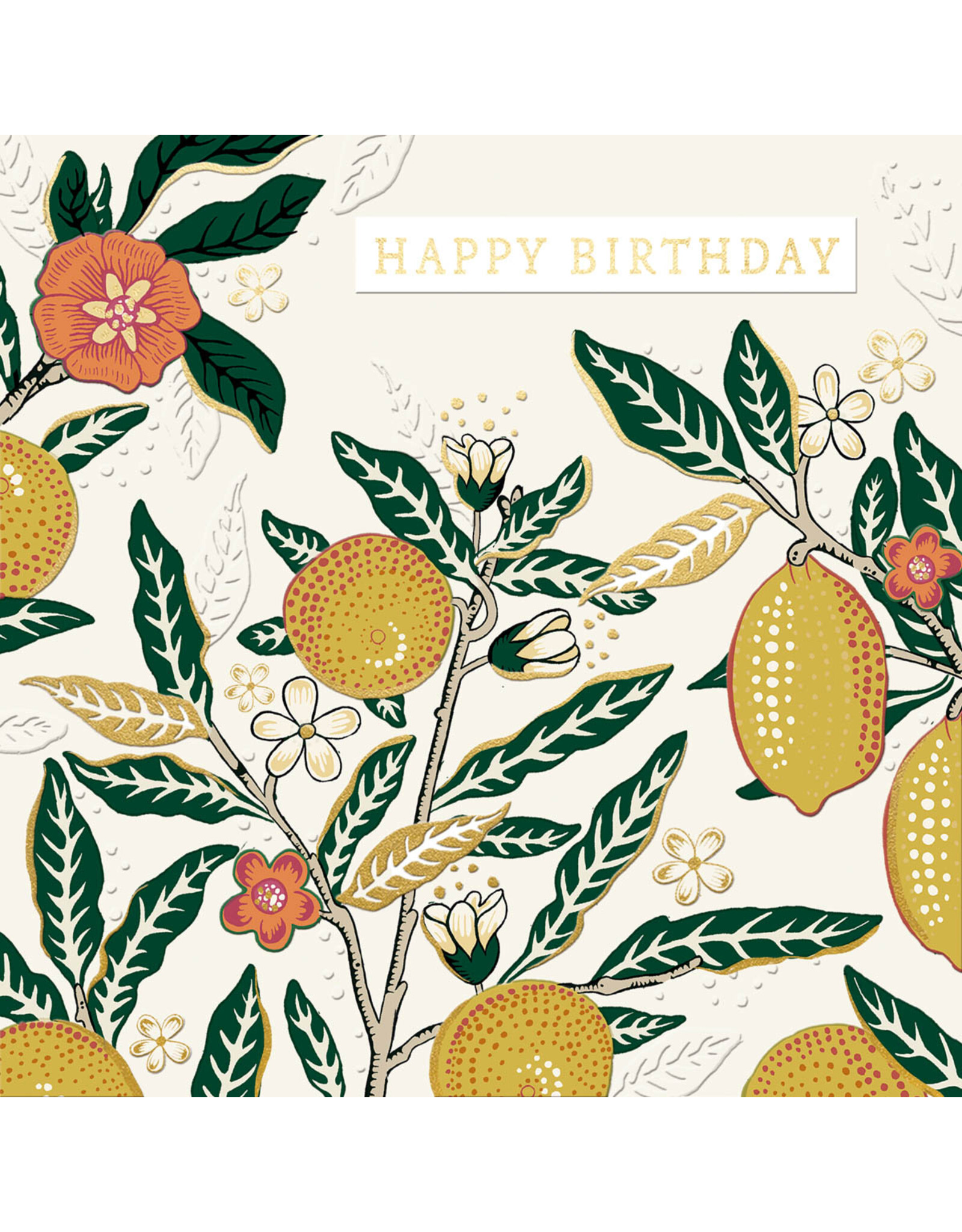 Birthday - Fruit