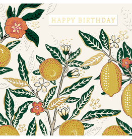 Birthday - Fruit