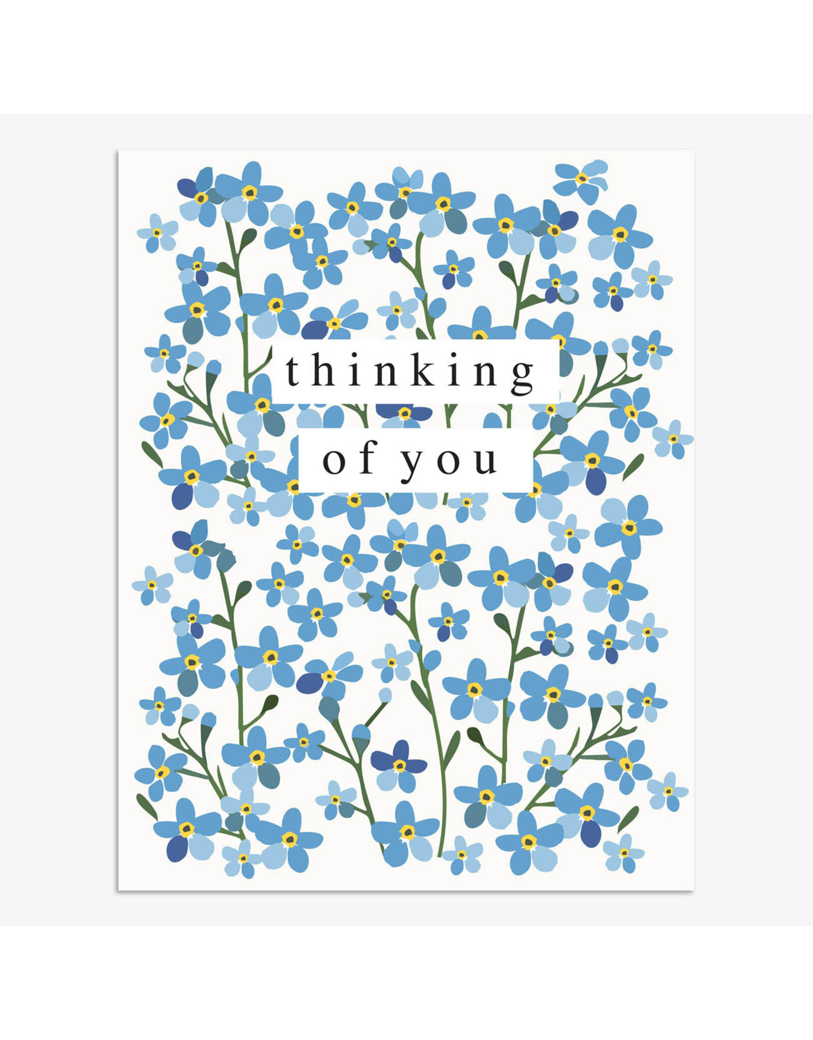 Thinking Of You - Thinking Of You Blue
