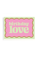 Birthday - Birthday Love