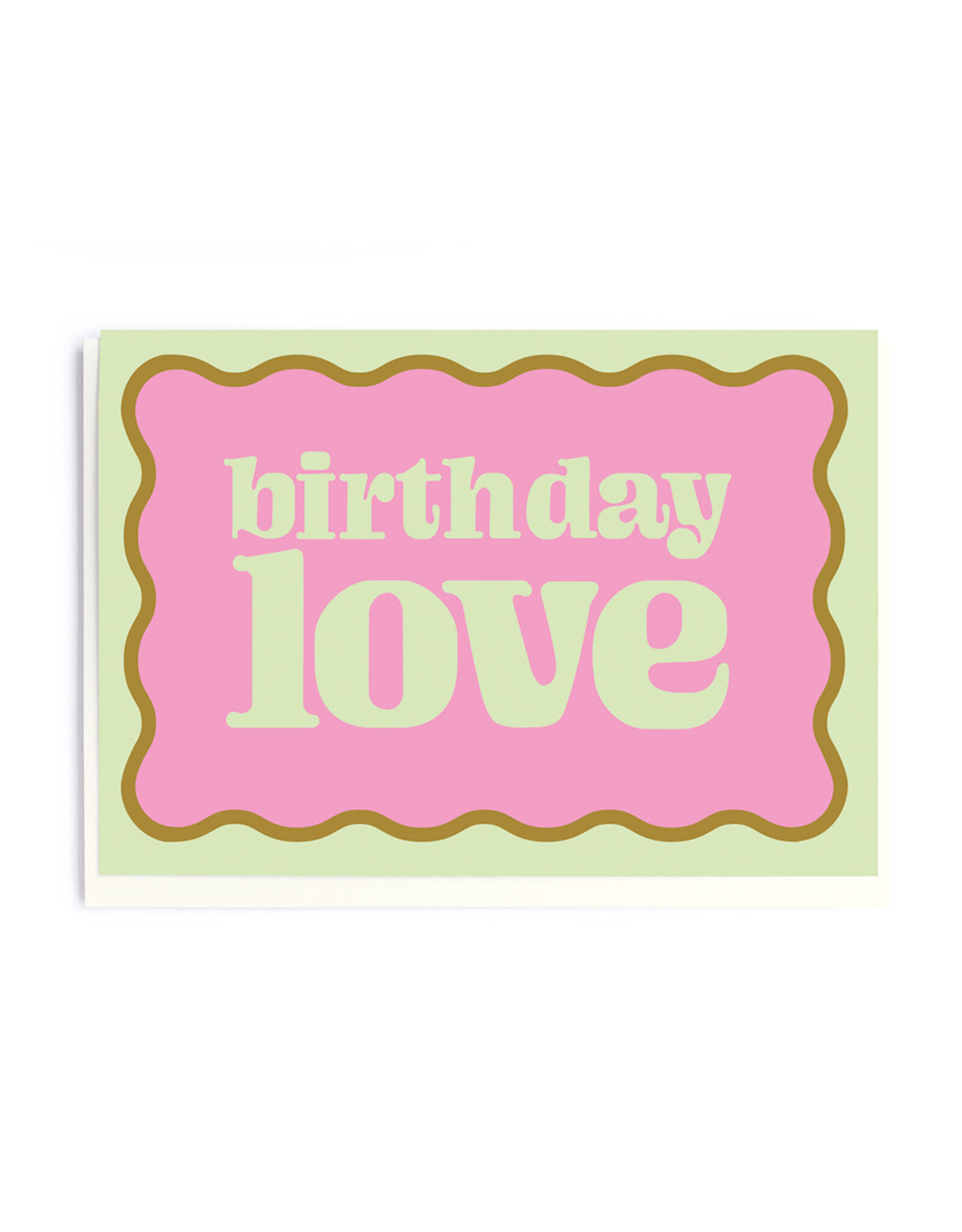 Birthday - Birthday Love