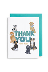 Thank You - Doggy Thank You