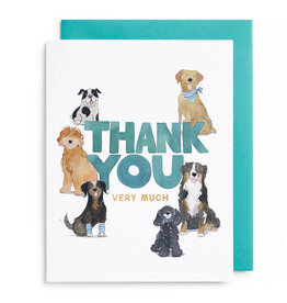 Thank You - Doggy Thank You
