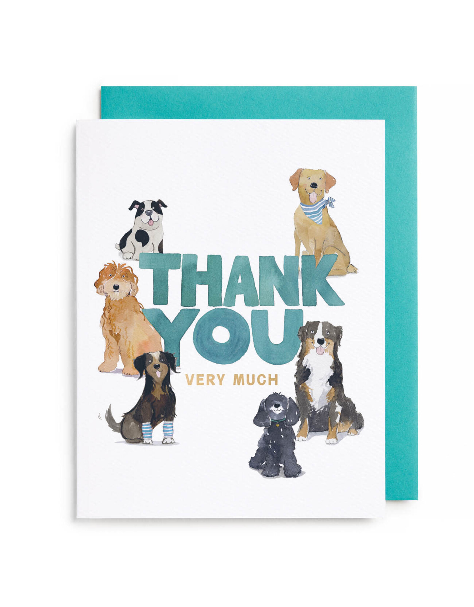 Thank You - Doggy Thank You