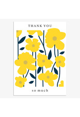 Thank You - Yellow Thank You