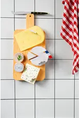 Cinqpoints 3D Paperfood - Cheese Board Kit