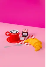 Cinqpoints 3D Paperfood - Croissant Kit