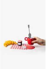 Cinqpoints 3D Paperfood - Croissant Kit