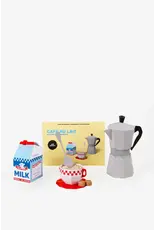 Cinqpoints 3D Paperfood - Cafe au Lait Kit