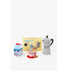 Cinqpoints 3D Paperfood - Cafe au Lait Kit