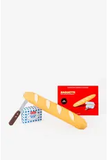Cinqpoints 3D Paperfood - French Baguette Kit