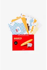 Cinqpoints 3D Paperfood - French Baguette Kit