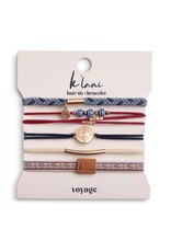 Klani Voyage Hair Tie Bracelet -
