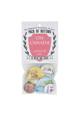 The Regional Assembly Of Text Oh Canada Buttons