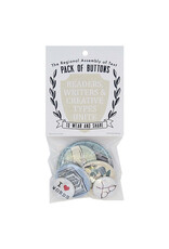 The Regional Assembly Of Text Readers  & Writers Buttons