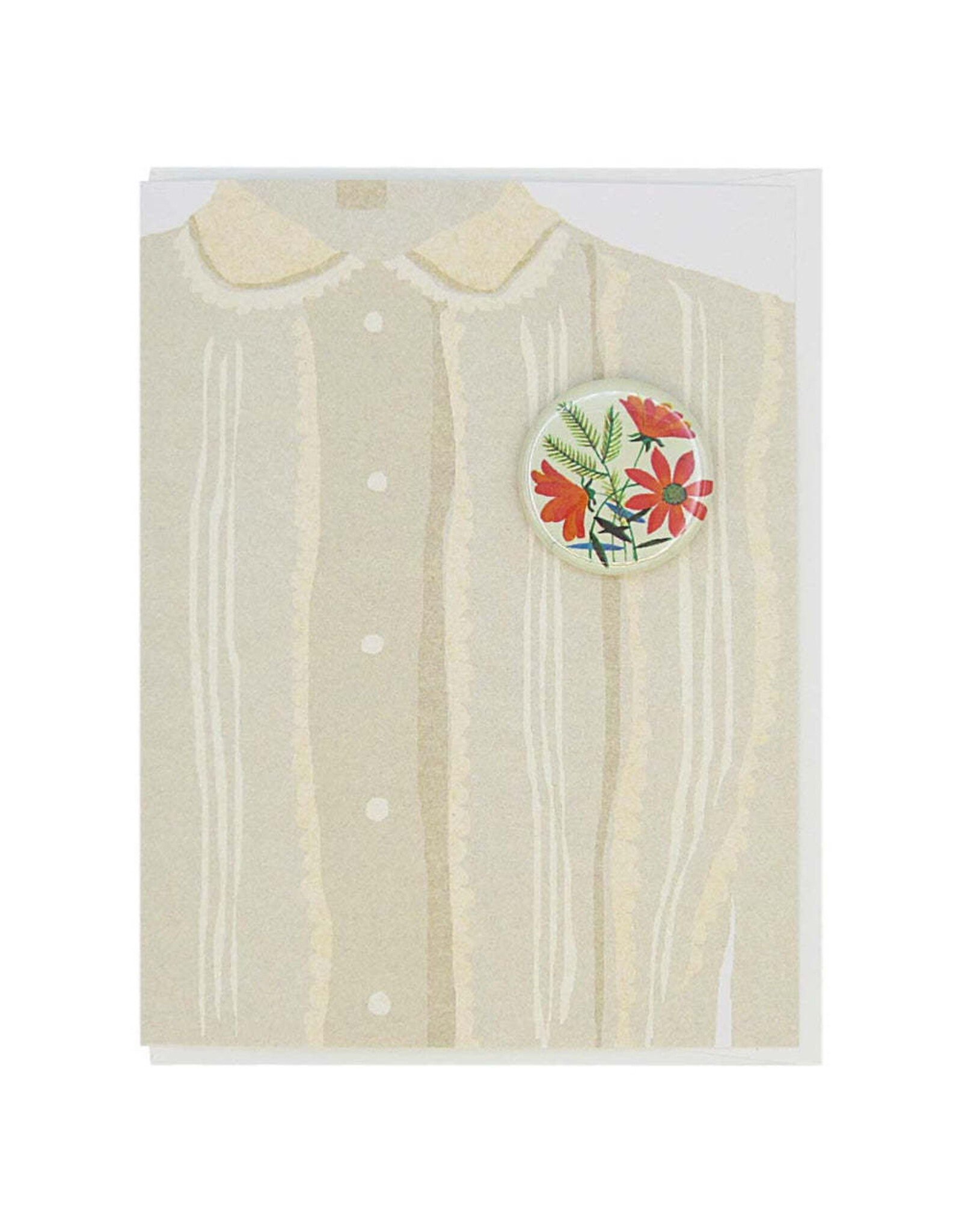 The Regional Assembly Of Text Just Because - Blouse