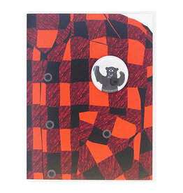 The Regional Assembly Of Text Just Because - Plaid Flannel