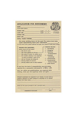 The Regional Assembly Of Text Retirement Application