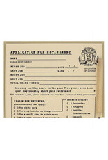 The Regional Assembly Of Text Retirement Application