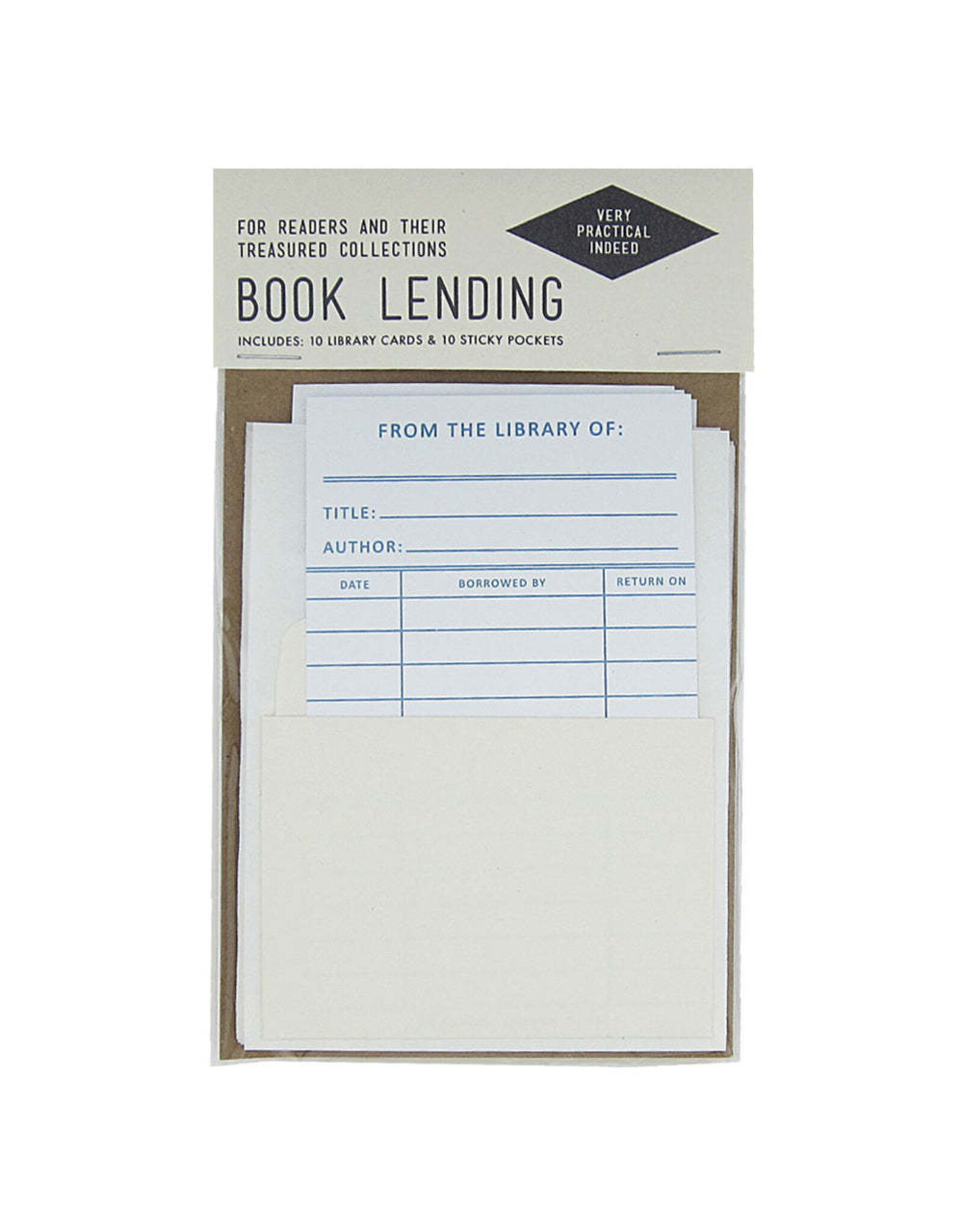 The Regional Assembly Of Text Book Lending Library Cards