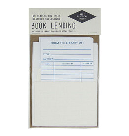 The Regional Assembly Of Text Book Lending Library Cards
