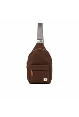 Ori London Willesden B Large Recycled Nylon Crossbody Bag-Rocky Road